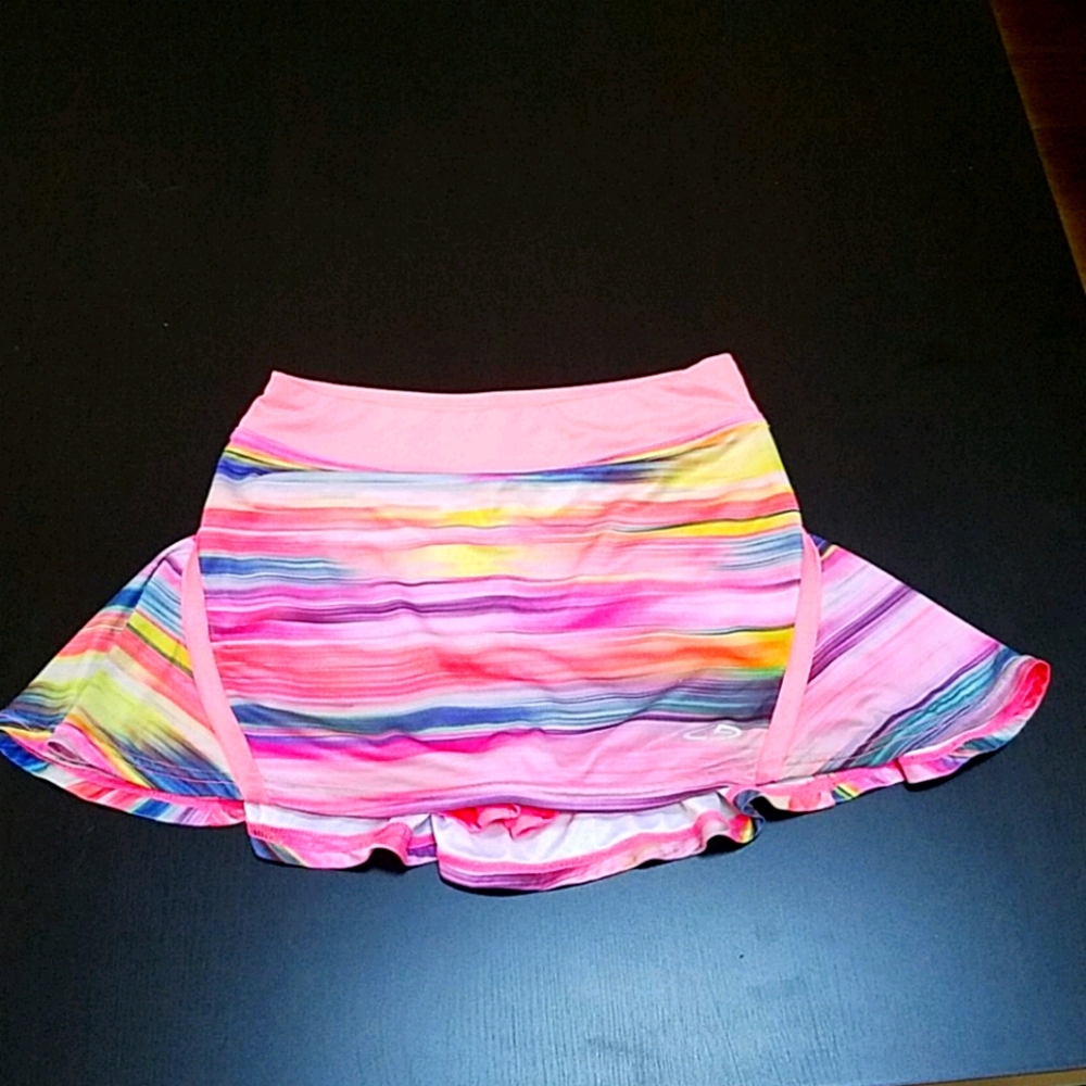 C9 By Champion Girl's Athletic Skort,size L/10-12